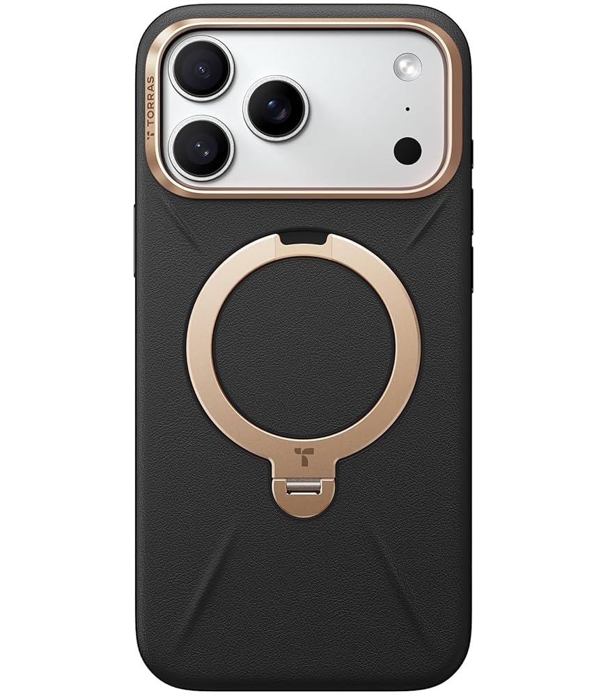 Amazon.co.jp: TORRAS iPhone 17 Pro Max 用 ケース【新感覚